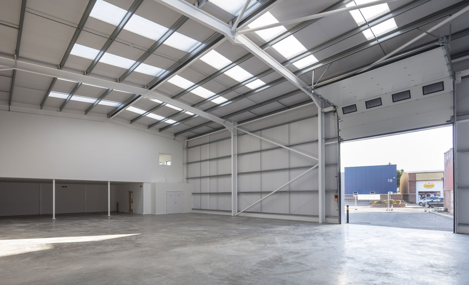 Chiltonian Industrial Estate, Lewisham, SE12 0TX